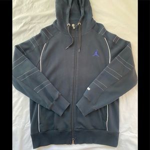 Men’s Jordan Zip Hoodie